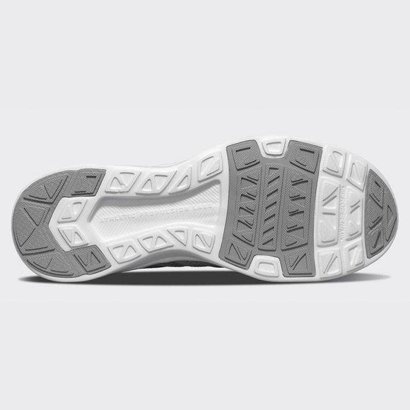 APL Techloom Wave, Metallic Silver/White, size 9.5 - Picture 6 of 6